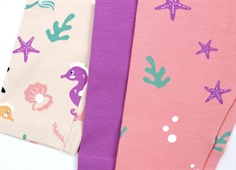 Name It peach whip legging (3-pak)